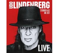 Lindenberg,Udo - Stärker Als die Zeit-Live [Internacional] [Blu-ray]