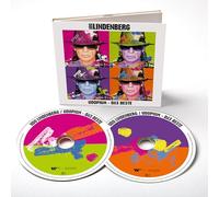 Udo Lindenberg – Udopium - das Beste – CD (Importación USA)