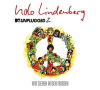 Lindenberg,Udo - Wir Ziehen in Den Frieden (Mtv Unplugged 2) [Vinilo]