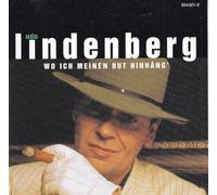 Lindenberg,Udo - Wo Ich Meinen Hut Hinhäng'