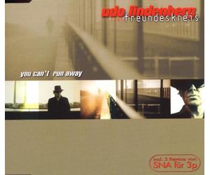 Lindenberg - You Can't Run Away [Import]