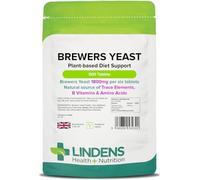 Lindens LEVADURA DE CERVEZA 300mg Pastillas 500 Pack GB Fabricante