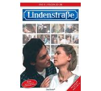 Lindenstraße 05 - Folgen 22-26 [Alemania] [DVD]