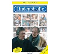 Lindenstraße 12 - Folgen 59-63 [Alemania] [DVD]