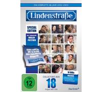 Lindenstraße - Collector's Box 18/Folgen 885-936 [Alemania] [DVD]