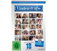 Lindenstraße - Collector's Box 18/Folgen 885-936 [Alemania] [DVD]