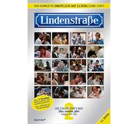 Lindenstraße - Collector's Box 2/Folgen 53-104 [Alemania] [DVD]