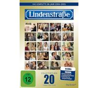 Lindenstraße - Collector's Box 20 [Alemania] [DVD]