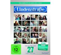 Lindenstraße - Collector's Box 27 [Alemania] [DVD]