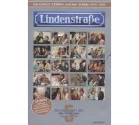 Lindenstraße - Collector's Box 5/Folgen 209-260 [Alemania] [DVD]