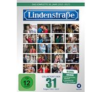 Lindenstraße - Lindenstraße Collector'S Box Vol.31 (Ltd.Edt.) [Alemania] [DVD]