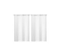 Linder 0169/11/475RI/55 x 160 - Visillo, poliéster, 55x160