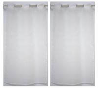 Linder 0169/11/475RI/70 x 160 - Visillo, poliéster, 70x160