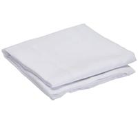 Linder 0323/10/415/45 x 60 - Visillo, poliéster, 45x60, Color Blanco