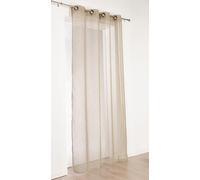 Linder 1121/28/375FR - Visillo, poliéster, 145 x 240 cm
