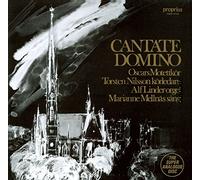 Marco Enrico Bossi Cantate Domino (Vinyl) 12" Album