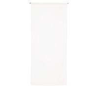 Linder - Visillo de Cristal (100 x 100 cm, 100% poliéster, Certificado Öko-TX, Tejido y teñido en Francia, colección Etamine Helada