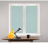Linder - Visillo para Cortinas (60 x 140 cm, 100% poliéster, Certificado Öko-TX, Tejido y teñido en Francia, colección Etamine Helada