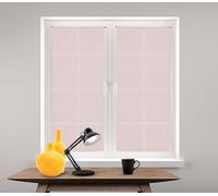 Linder - Visillo para Cortinas (60 x 140 cm, 100% poliéster, Certificado Öko-TX, Tejido y teñido en Francia, colección Etamine Helada