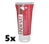 LINDESA® F Professional Crema Barrera Para La Piel | 5 Piezas 100ml