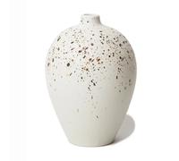Lindform Jarrón Ebba medium Freckles melange matt