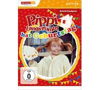 Pippi Langstrumpf hat Geburtstag [DVD]