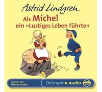 Lindgren,Astrid - Als Michel Ein "Lustiges Leben