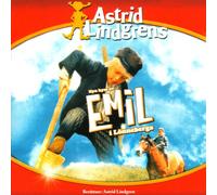 Lindgren Astrid - Nya Hyss Av Emil I Lonneberga