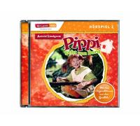 Lindgren,Astrid - Pippi Geht Von Bord (Hörspiel) [Import]