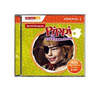 Lindgren,Astrid - Pippi in Taka-Tuka-Land (Hörspiel) [Import]