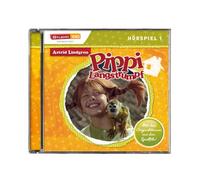 Lindgren,Astrid - Pippi Langstrumpf (Hörspiel) [Import]
