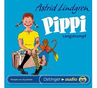Lindgren,Astrid - Pippi Langstrumpf (Hrspiel)
