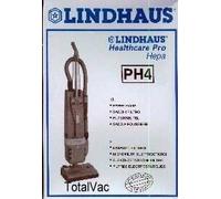 Lindhaus Healthcare Pro Style PH4 Bags by Lindhaus