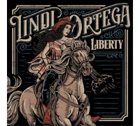 Lindi Ortega Liberty (CD) Album (Importación USA)