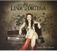 Lindi Ortega – Little Red Boots