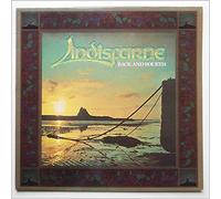 LINDISFARNE - BACK AND FOURTH LP (VINYL ALBUM) UK MERCURY 1983