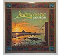 LINDISFARNE - BACK AND FOURTH LP (VINYL) US ATCO 1978