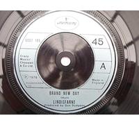 Lindisfarne Brand New Day 7" Mercury 6007195 EX 1978