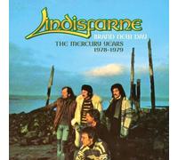 Lindisfarne - BRAND NEW DAY - THE MERCURY YEARS 1978-1979 3CD CLAMSHELL BOX