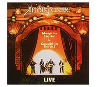Lindisfarne - Caught in the Act/Magic in the