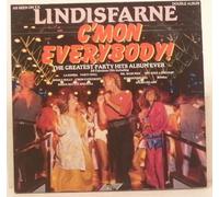 Lindisfarne"Cmon everybody"Double vinyl Album.