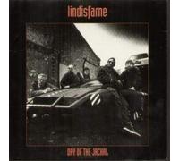 LINDISFARNE - DAY OF THE JACKAL 7 INCH (7" VINYL 45) UK ESSENTIAL 1993