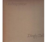 LINDISFARNE - DINGLY DELL LP (VINYL) UK CHARISMA 1972
