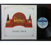 LINDISFARNE - FINEST HOUR LP (VINYL) UK CHARISMA 1975