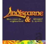 Lindisfarne - Here Come the../Untapped