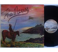 Lindisfarne - Lindisfarne - The News - 12" LP 1979 - Mercury 9109 626