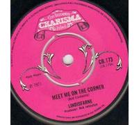 Lindisfarne - Meet Me On The Corner - 1971 3 Track Ep - 7 inch vinyl / 45