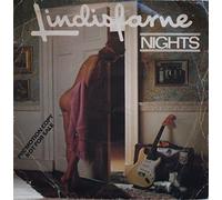 LINDISFARNE - NIGHTS 7 INCH (7" VINYL 45) UK LMP 1982
