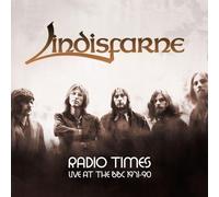 Lindisfarne - Radio Times: Live At The BBC