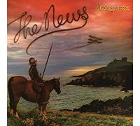 Lindisfarne - The News [VINYL] [Vinilo]